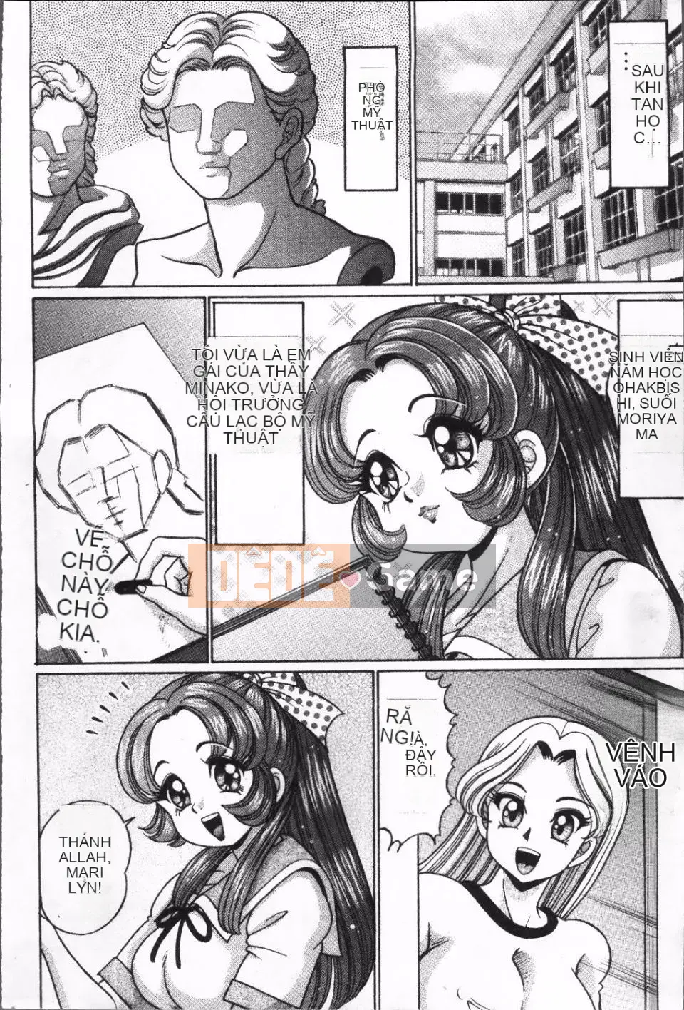 [Watanabe Wataru] Giáo dục thể chất và sức khỏe nguy hiểm của Minako-sensei