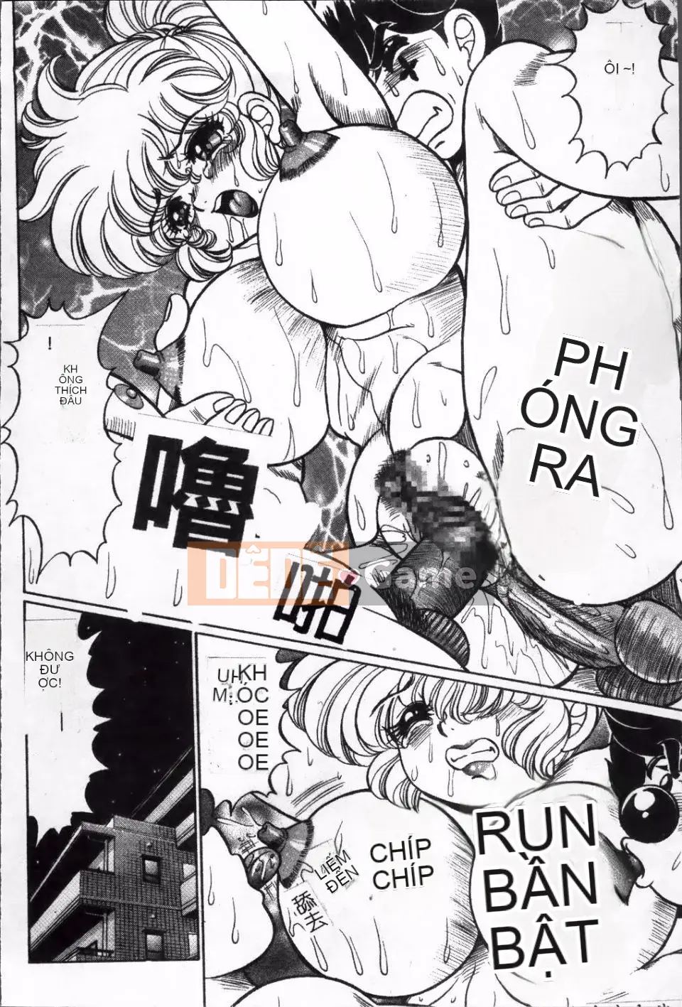 [Watanabe Wataru] Giáo dục thể chất và sức khỏe nguy hiểm của Minako-sensei