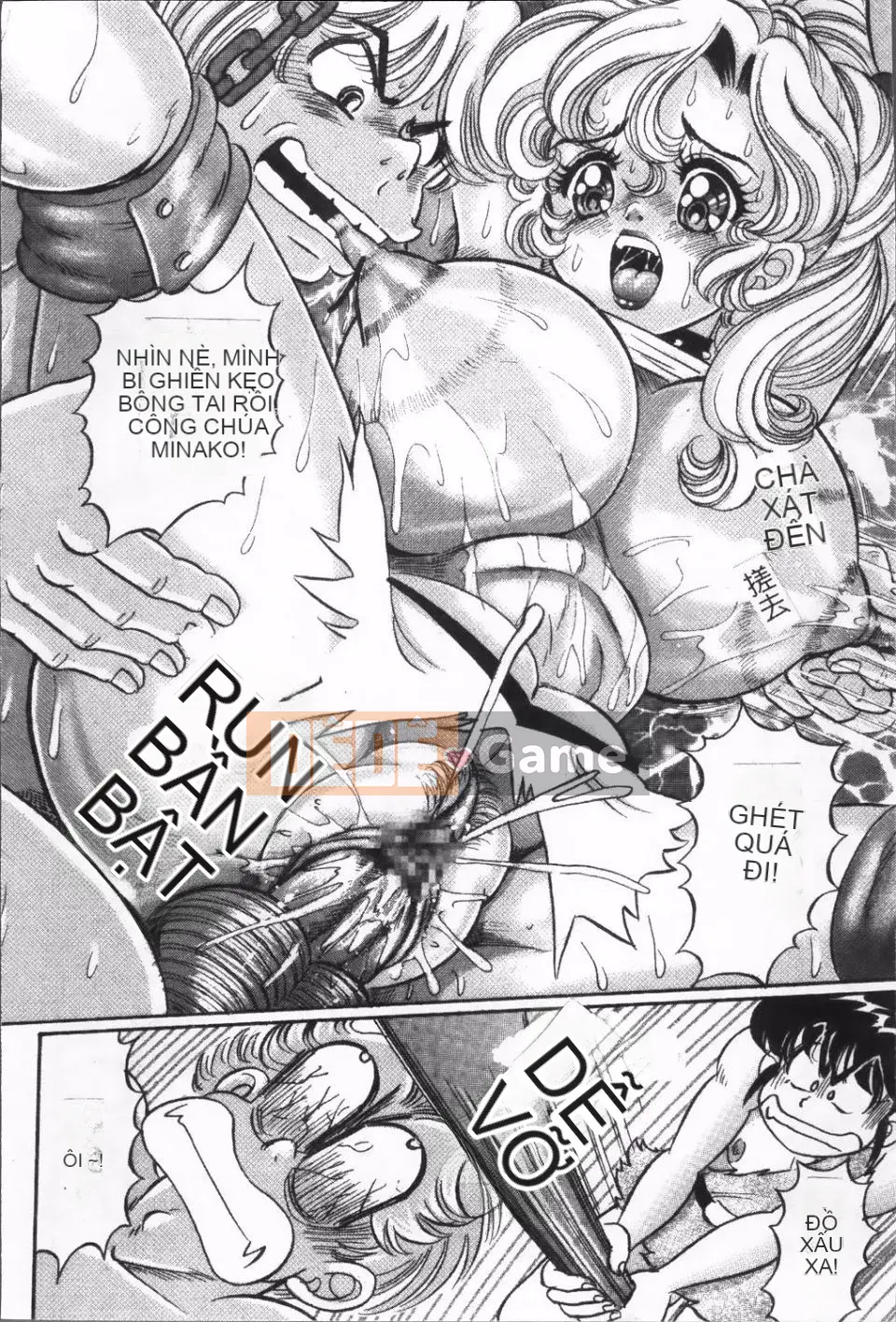 [Watanabe Wataru] Giáo dục thể chất và sức khỏe nguy hiểm của Minako-sensei