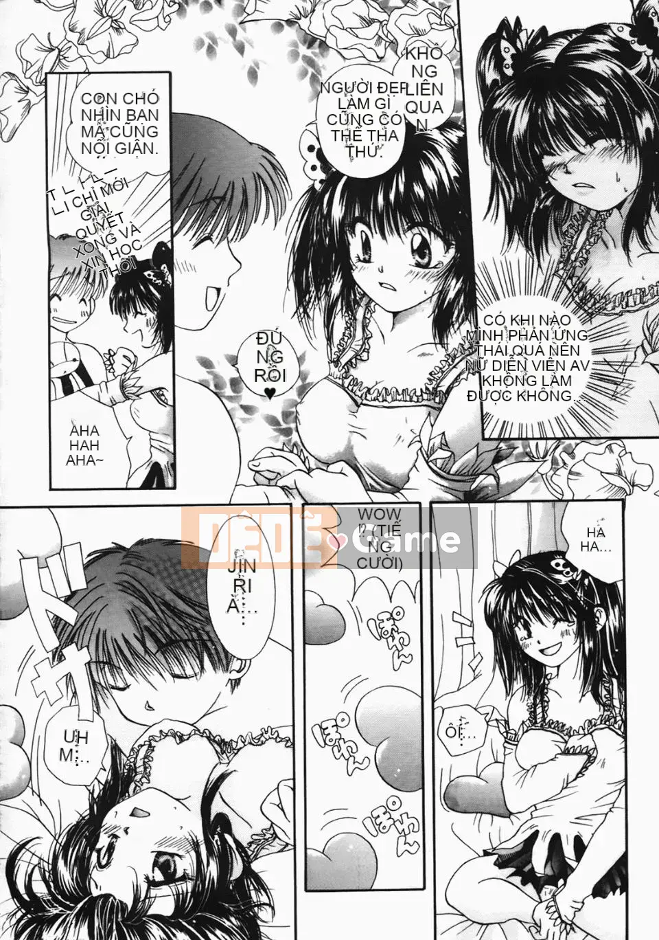 [Mikoku no Homare] "Bước đầu tiên hướng tới ước mơ" của Maria