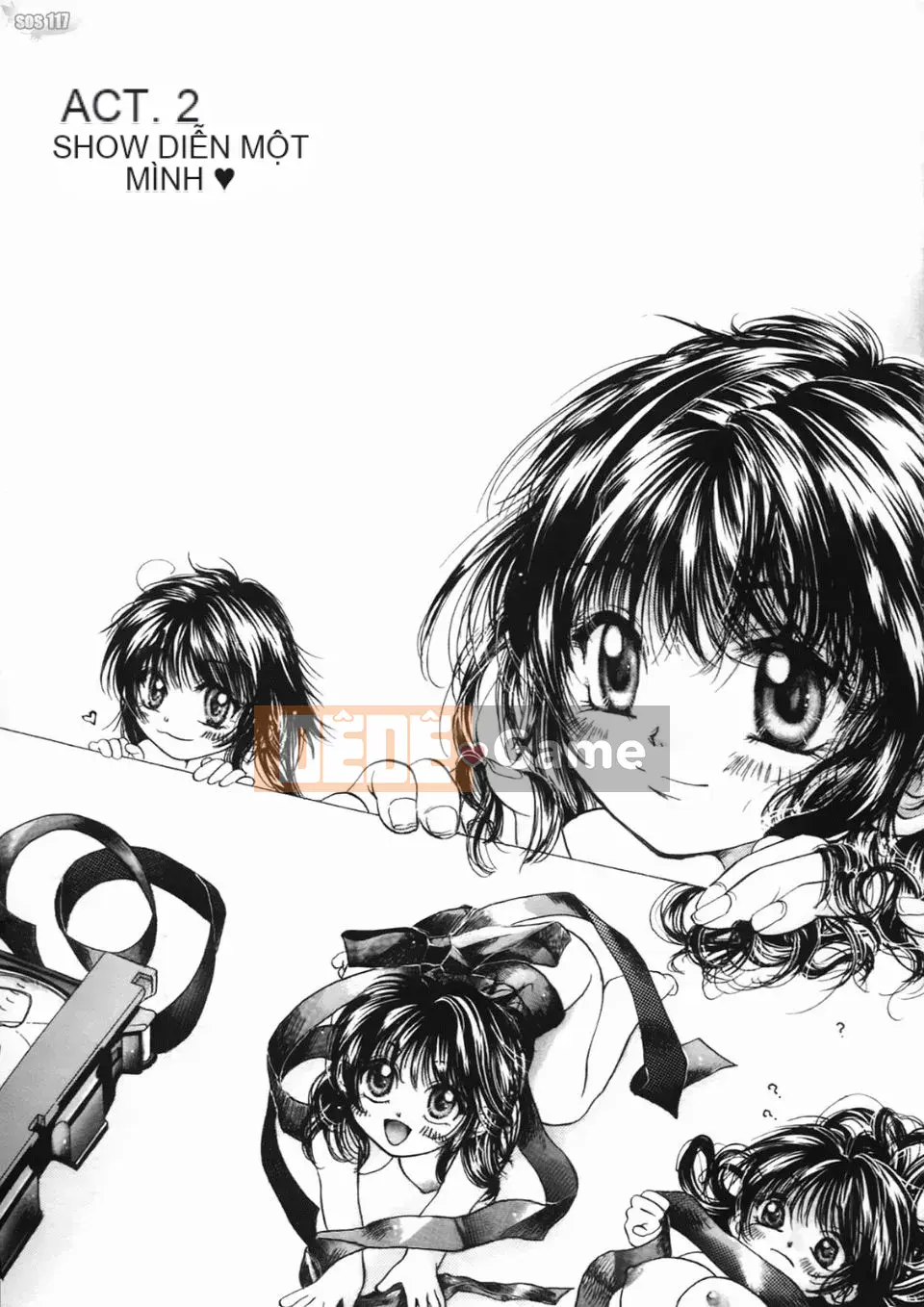 [Mikoku no Homare] "Bước đầu tiên hướng tới ước mơ" của Maria