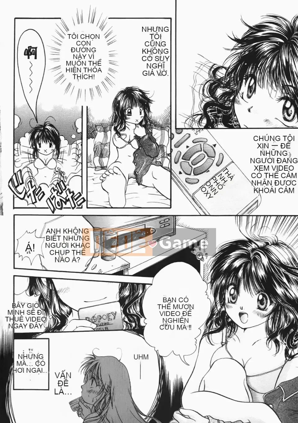 [Mikoku no Homare] "Bước đầu tiên hướng tới ước mơ" của Maria