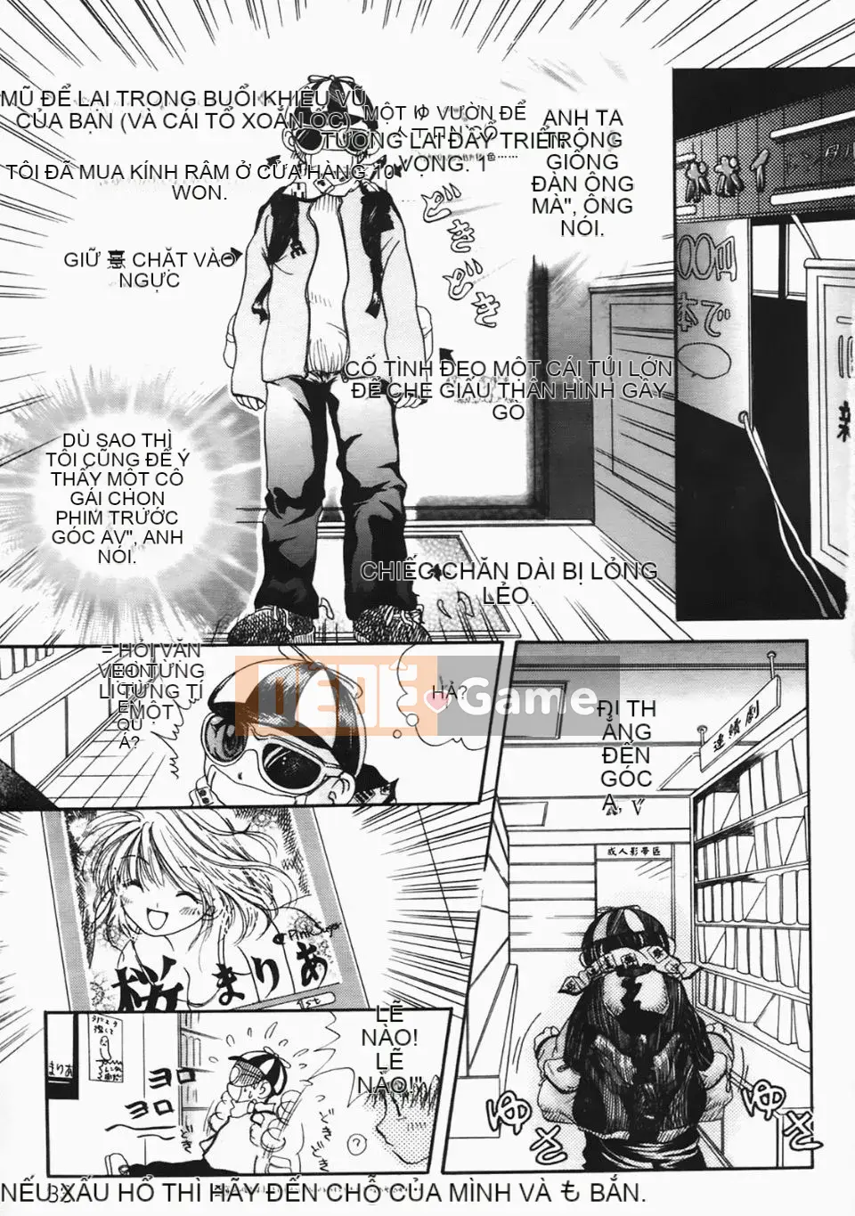 [Mikoku no Homare] "Bước đầu tiên hướng tới ước mơ" của Maria