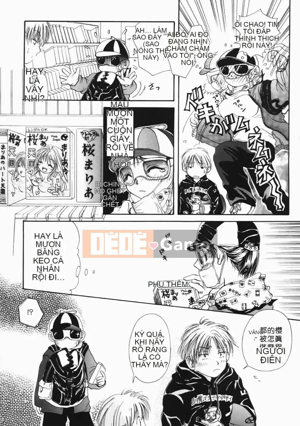 [Mikoku no Homare] "Bước đầu tiên hướng tới ước mơ" của Maria