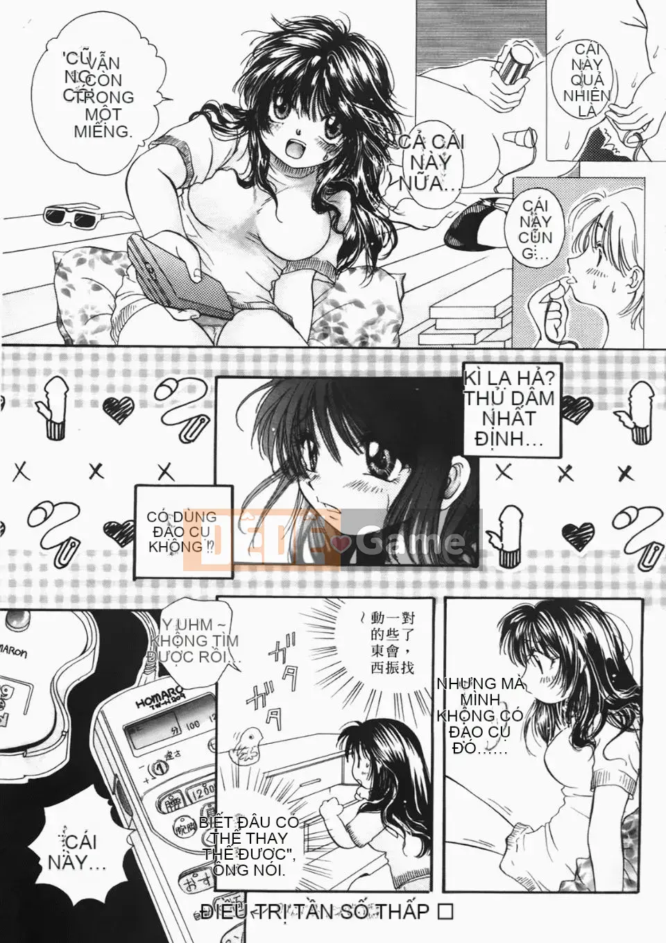 [Mikoku no Homare] "Bước đầu tiên hướng tới ước mơ" của Maria