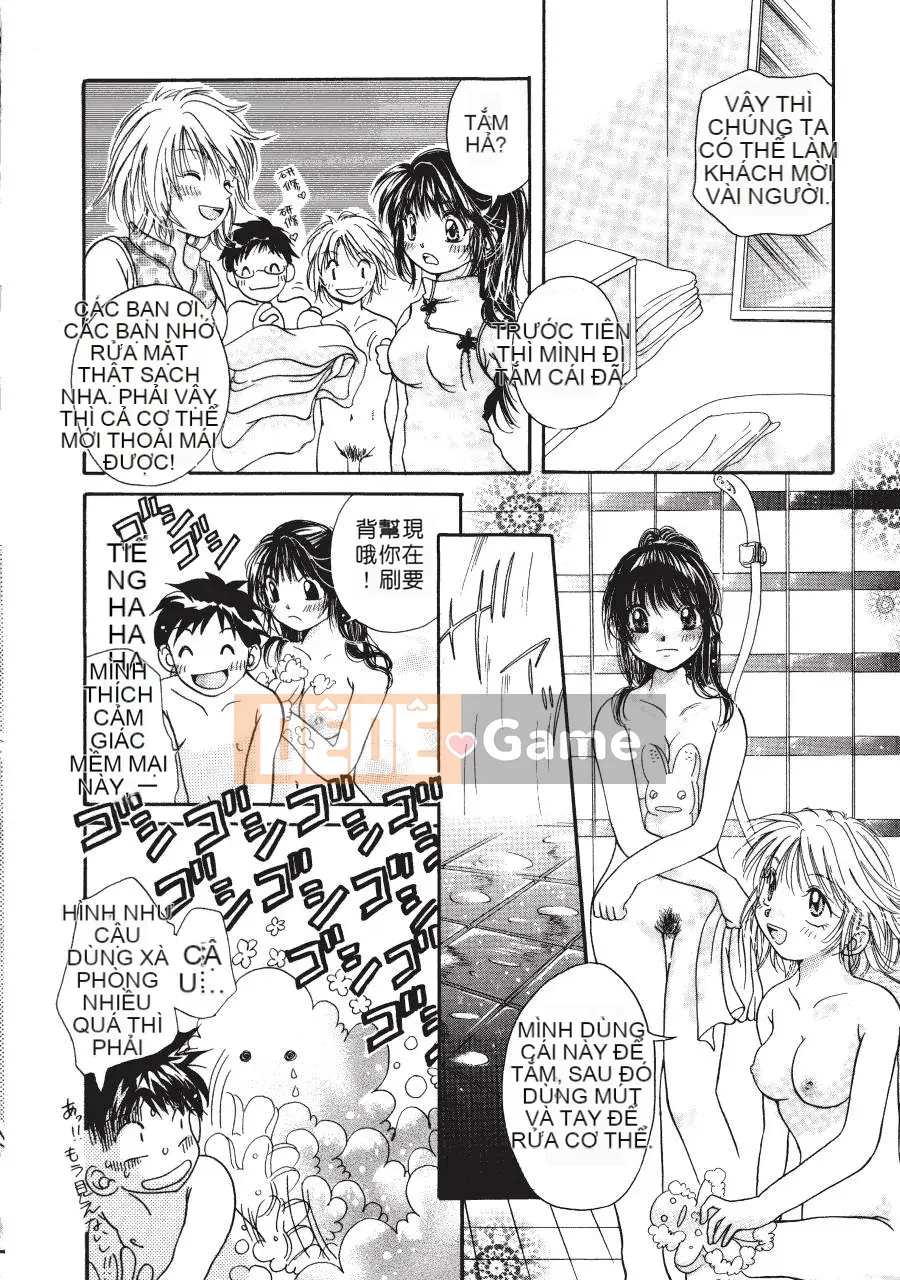 [Mikoku no Homare] "Bước đầu tiên hướng tới ước mơ" của Maria