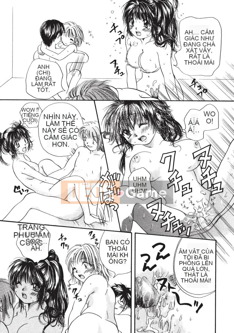 [Mikoku no Homare] "Bước đầu tiên hướng tới ước mơ" của Maria