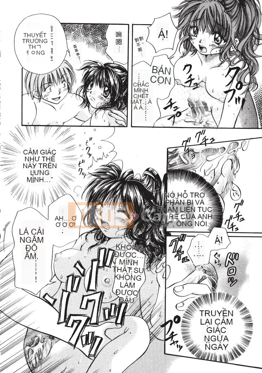 [Mikoku no Homare] "Bước đầu tiên hướng tới ước mơ" của Maria