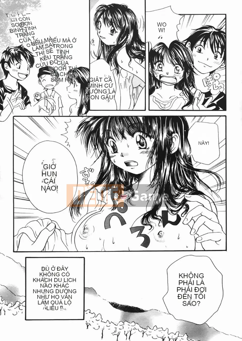 [Mikoku no Homare] "Bước đầu tiên hướng tới ước mơ" của Maria