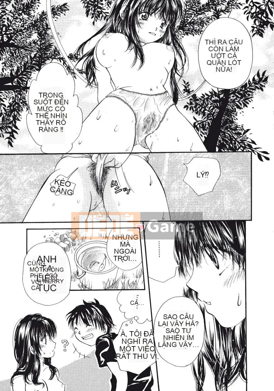 [Mikoku no Homare] "Bước đầu tiên hướng tới ước mơ" của Maria