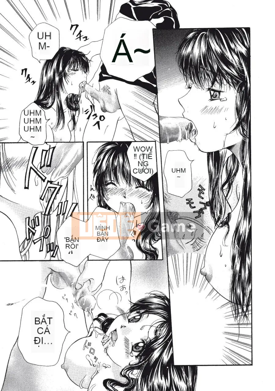 [Mikoku no Homare] "Bước đầu tiên hướng tới ước mơ" của Maria