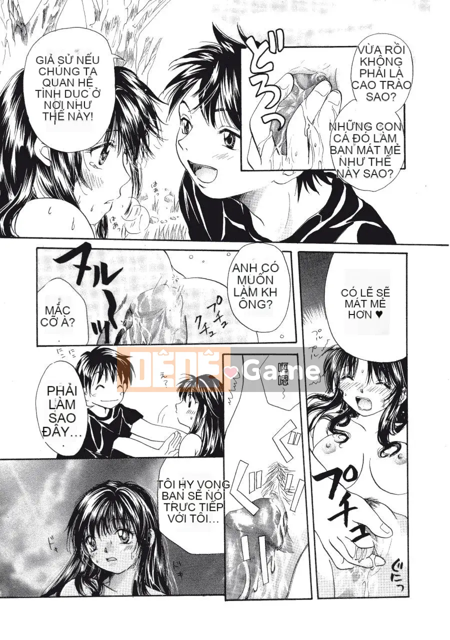 [Mikoku no Homare] "Bước đầu tiên hướng tới ước mơ" của Maria