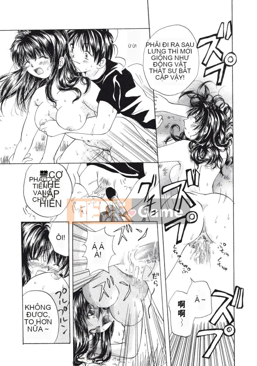 [Mikoku no Homare] "Bước đầu tiên hướng tới ước mơ" của Maria