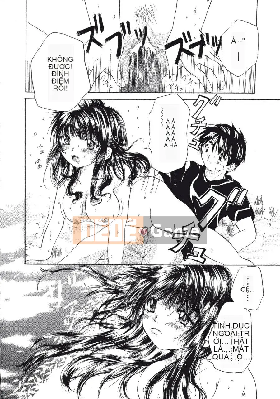 [Mikoku no Homare] "Bước đầu tiên hướng tới ước mơ" của Maria