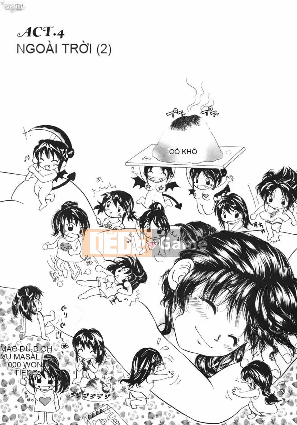 [Mikoku no Homare] "Bước đầu tiên hướng tới ước mơ" của Maria