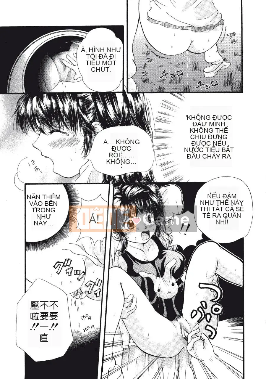 [Mikoku no Homare] "Bước đầu tiên hướng tới ước mơ" của Maria