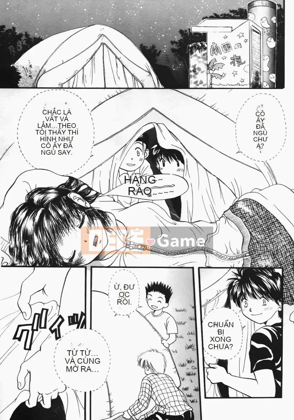 [Mikoku no Homare] "Bước đầu tiên hướng tới ước mơ" của Maria