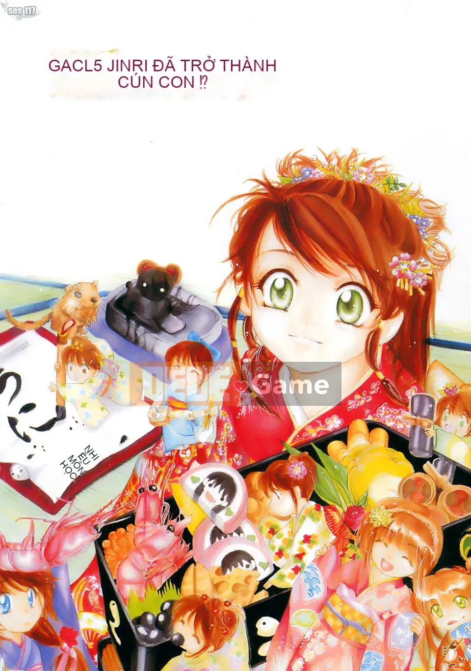 [Mikoku no Homare] "Bước đầu tiên hướng tới ước mơ" của Maria