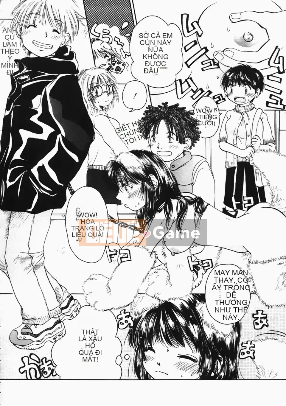 [Mikoku no Homare] "Bước đầu tiên hướng tới ước mơ" của Maria