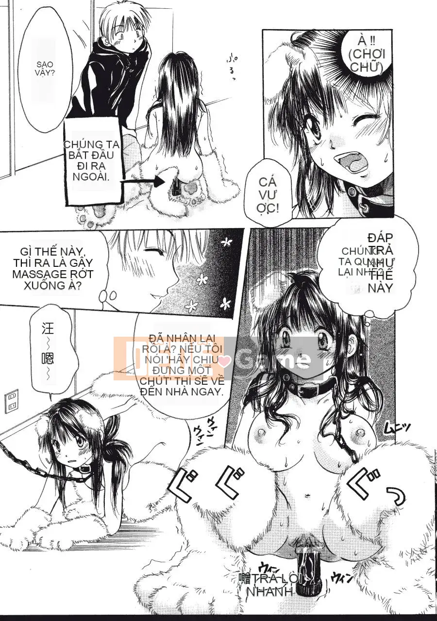 [Mikoku no Homare] "Bước đầu tiên hướng tới ước mơ" của Maria