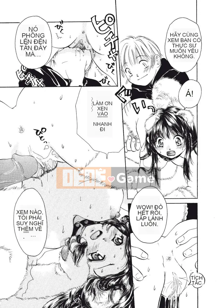 [Mikoku no Homare] "Bước đầu tiên hướng tới ước mơ" của Maria