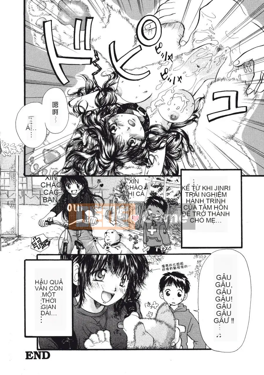 [Mikoku no Homare] "Bước đầu tiên hướng tới ước mơ" của Maria