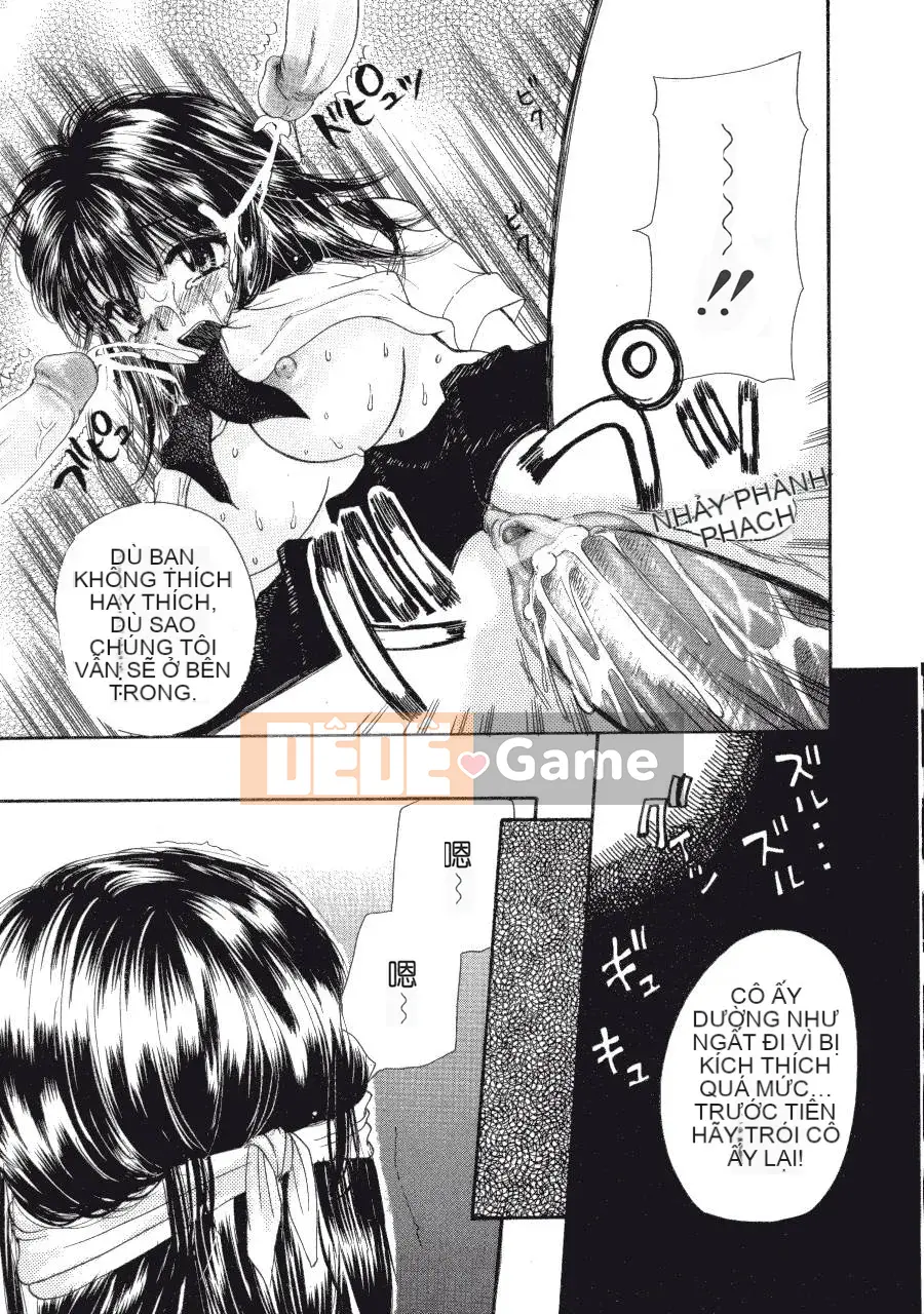 [Mikoku no Homare] "Bước đầu tiên hướng tới ước mơ" của Maria