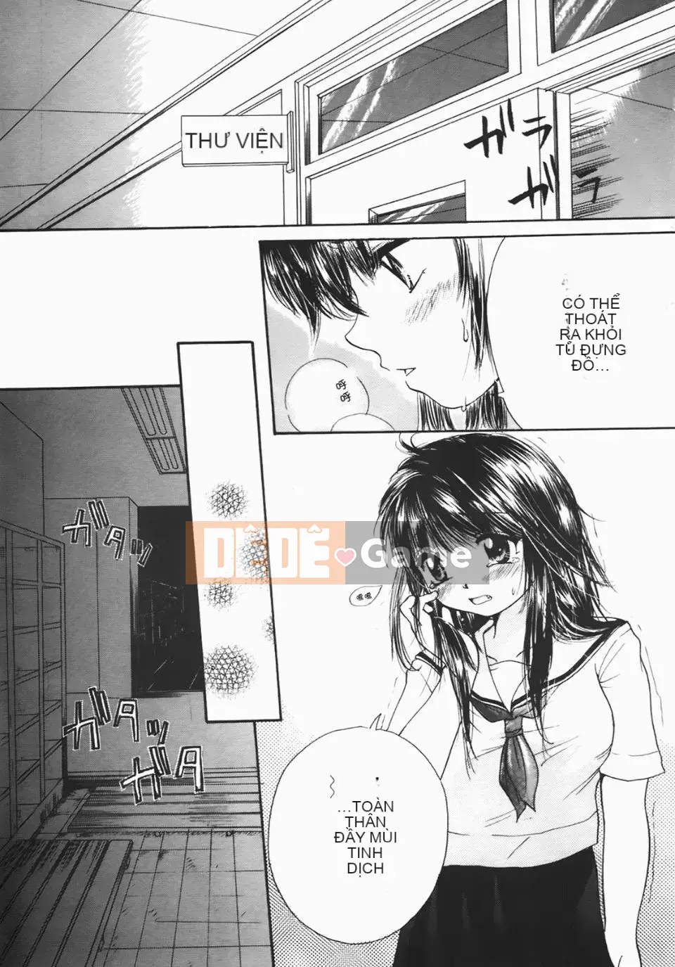 [Mikoku no Homare] "Bước đầu tiên hướng tới ước mơ" của Maria