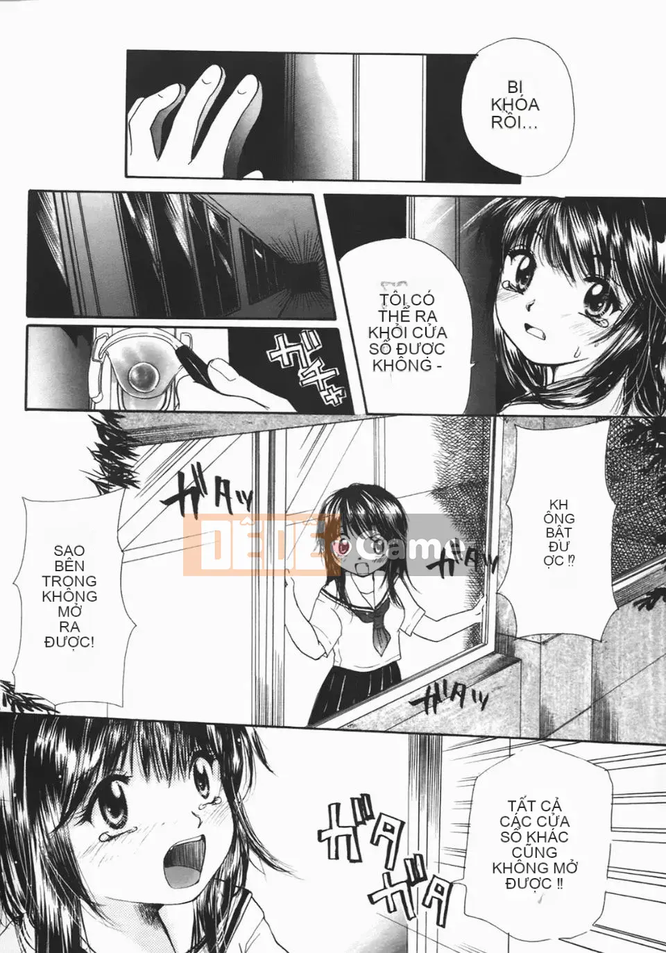 [Mikoku no Homare] "Bước đầu tiên hướng tới ước mơ" của Maria