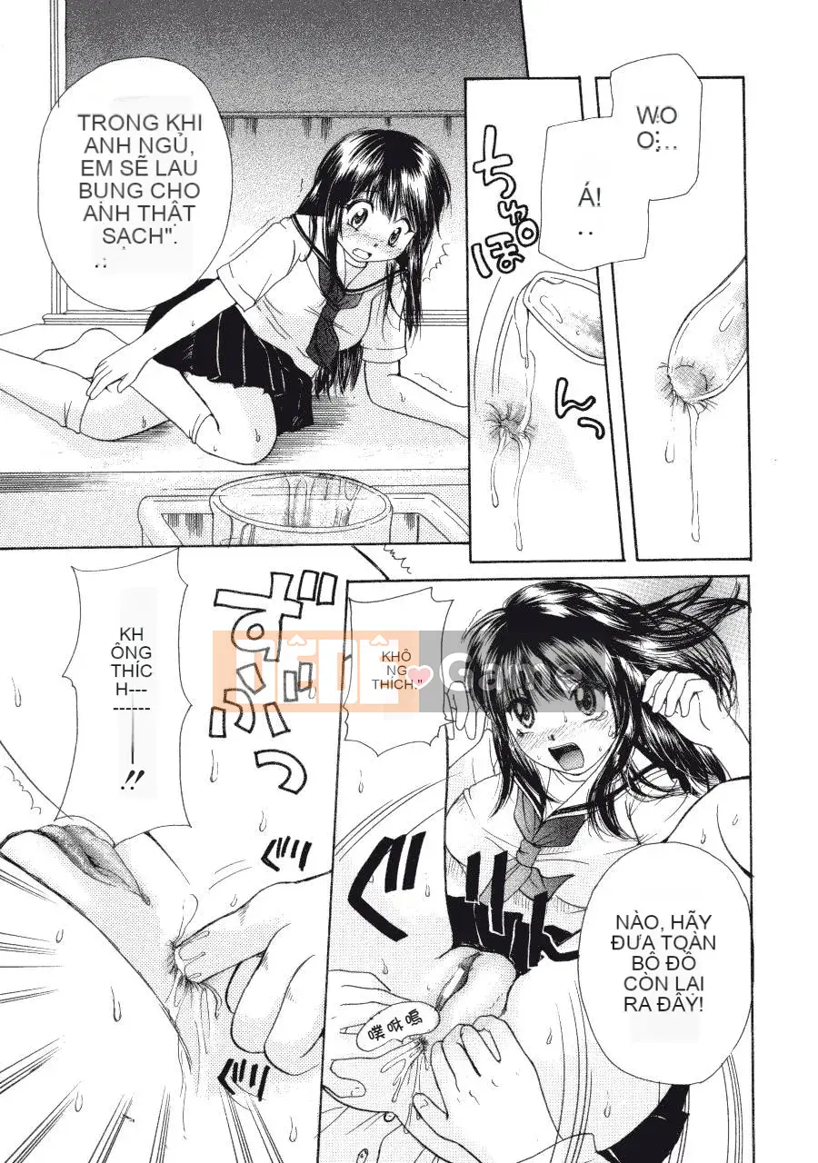 [Mikoku no Homare] "Bước đầu tiên hướng tới ước mơ" của Maria