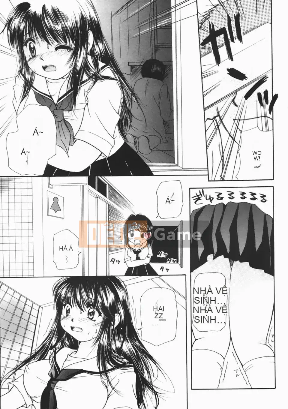 [Mikoku no Homare] "Bước đầu tiên hướng tới ước mơ" của Maria