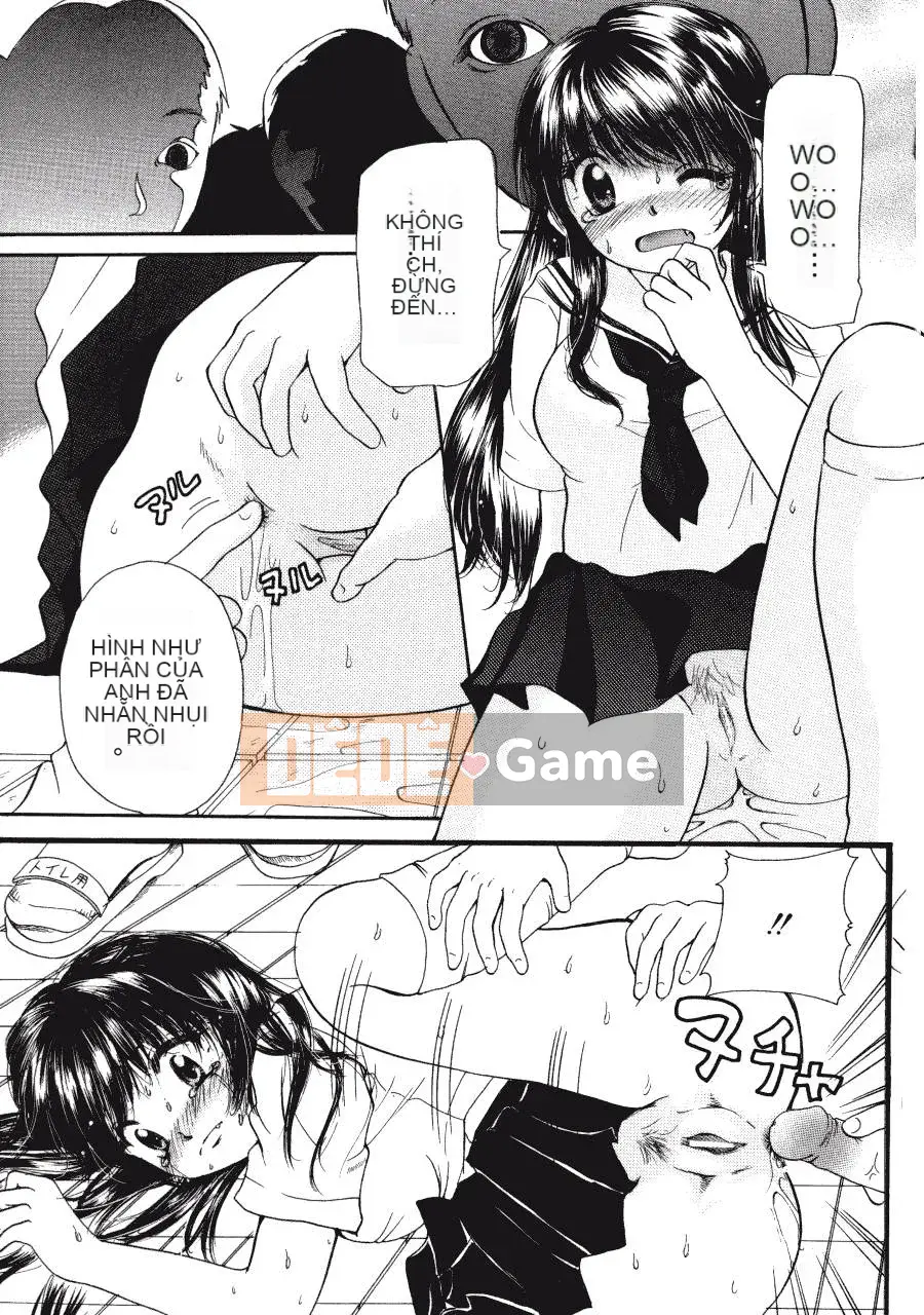 [Mikoku no Homare] "Bước đầu tiên hướng tới ước mơ" của Maria