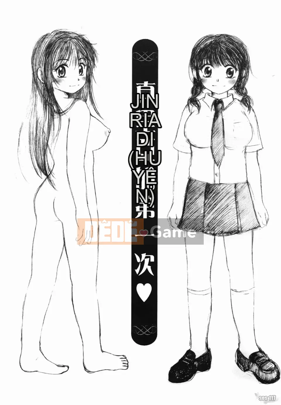 [Mikoku no Homare] "Bước đầu tiên hướng tới ước mơ" của Maria