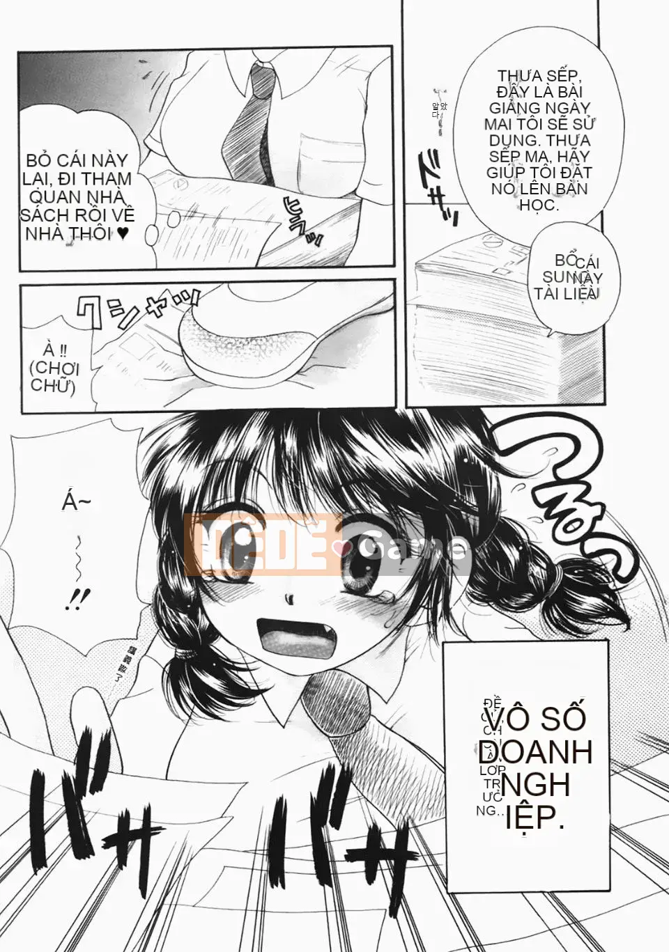 [Mikoku no Homare] "Bước đầu tiên hướng tới ước mơ" của Maria