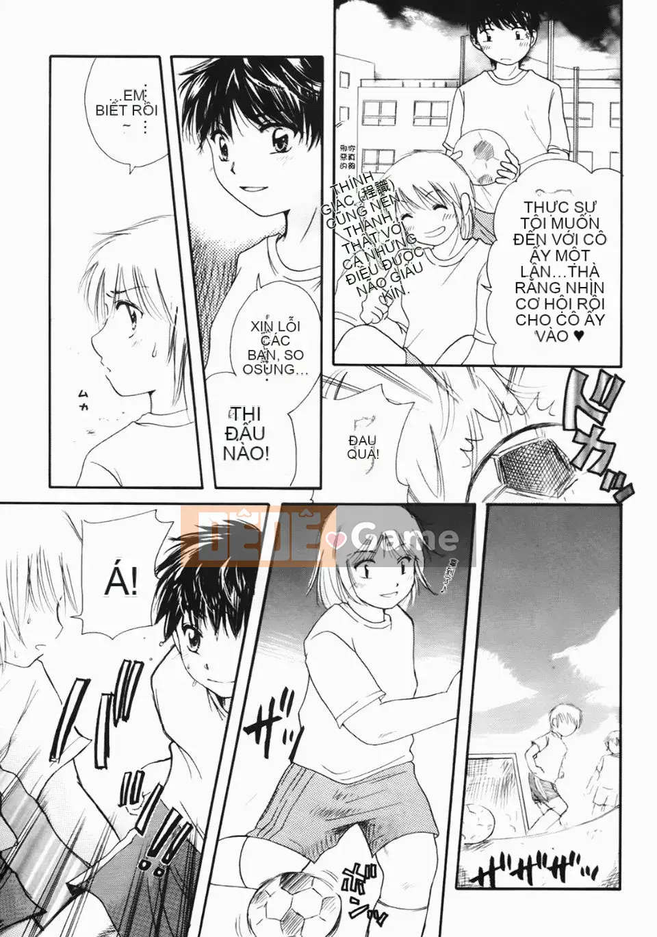 [Mikoku no Homare] "Bước đầu tiên hướng tới ước mơ" của Maria