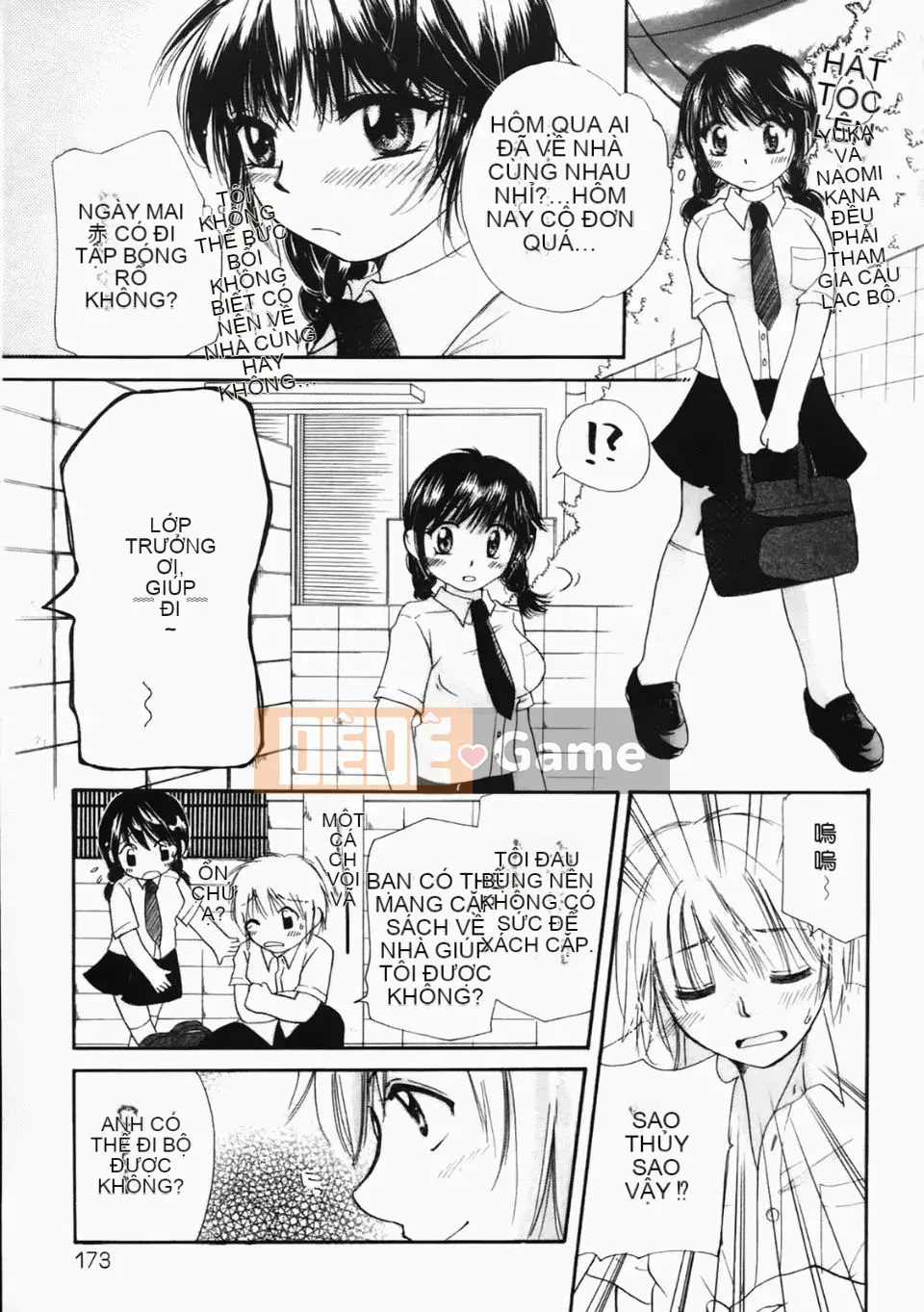 [Mikoku no Homare] "Bước đầu tiên hướng tới ước mơ" của Maria