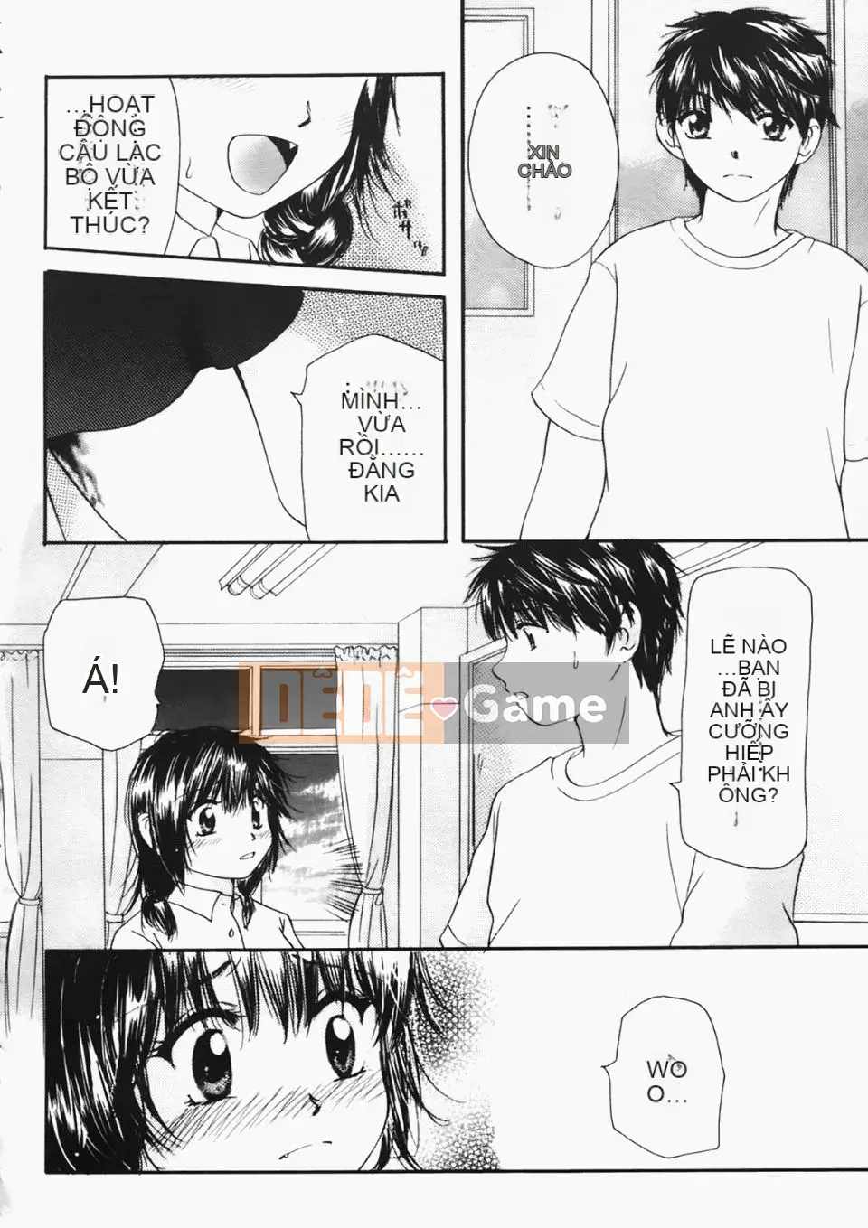 [Mikoku no Homare] "Bước đầu tiên hướng tới ước mơ" của Maria