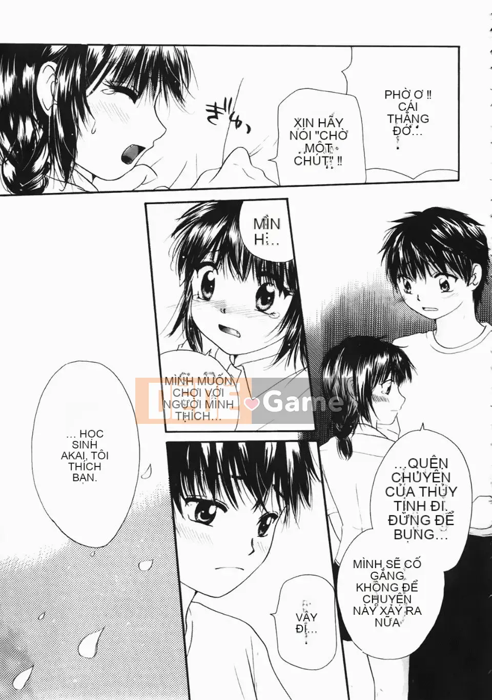 [Mikoku no Homare] "Bước đầu tiên hướng tới ước mơ" của Maria