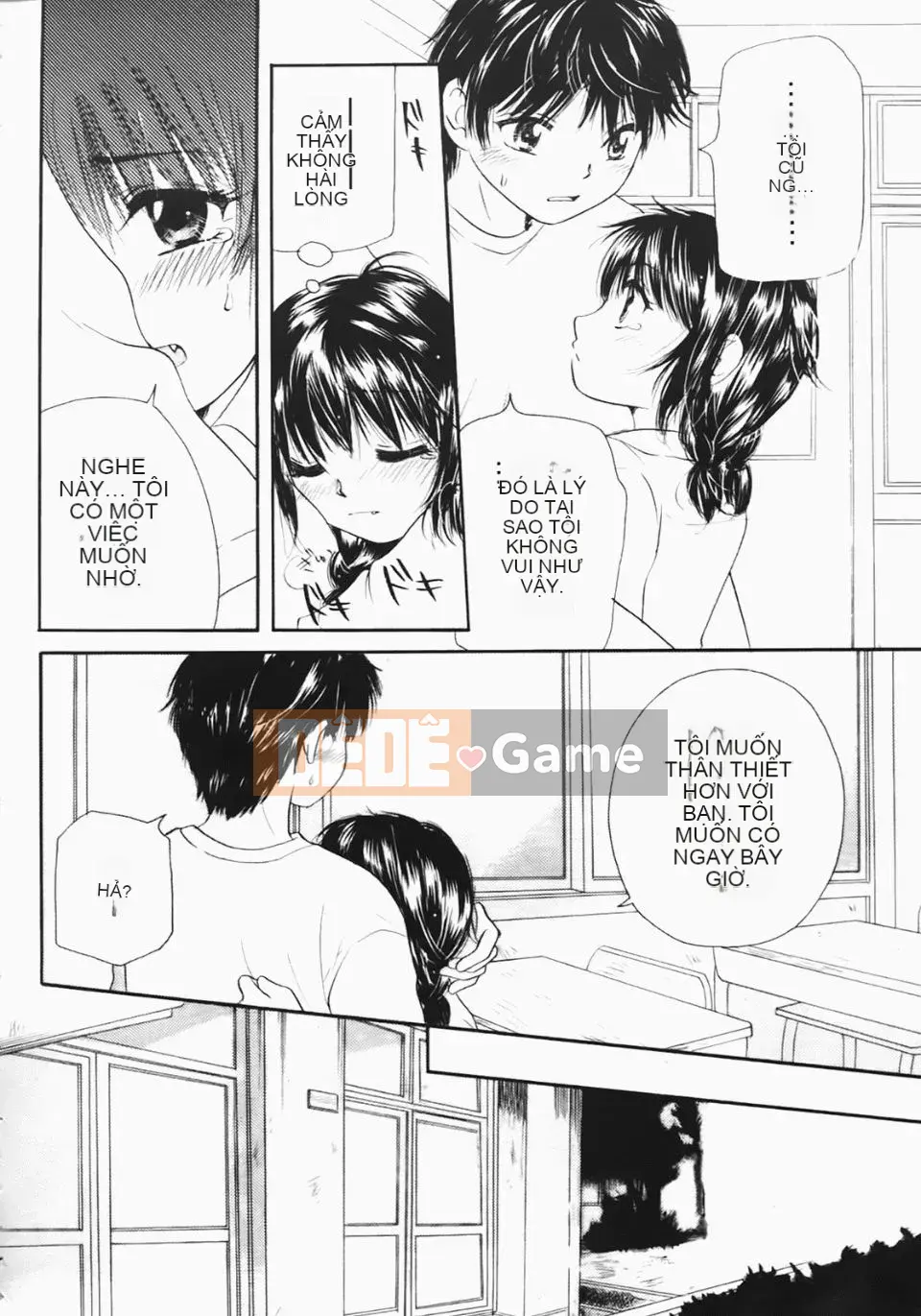 [Mikoku no Homare] "Bước đầu tiên hướng tới ước mơ" của Maria