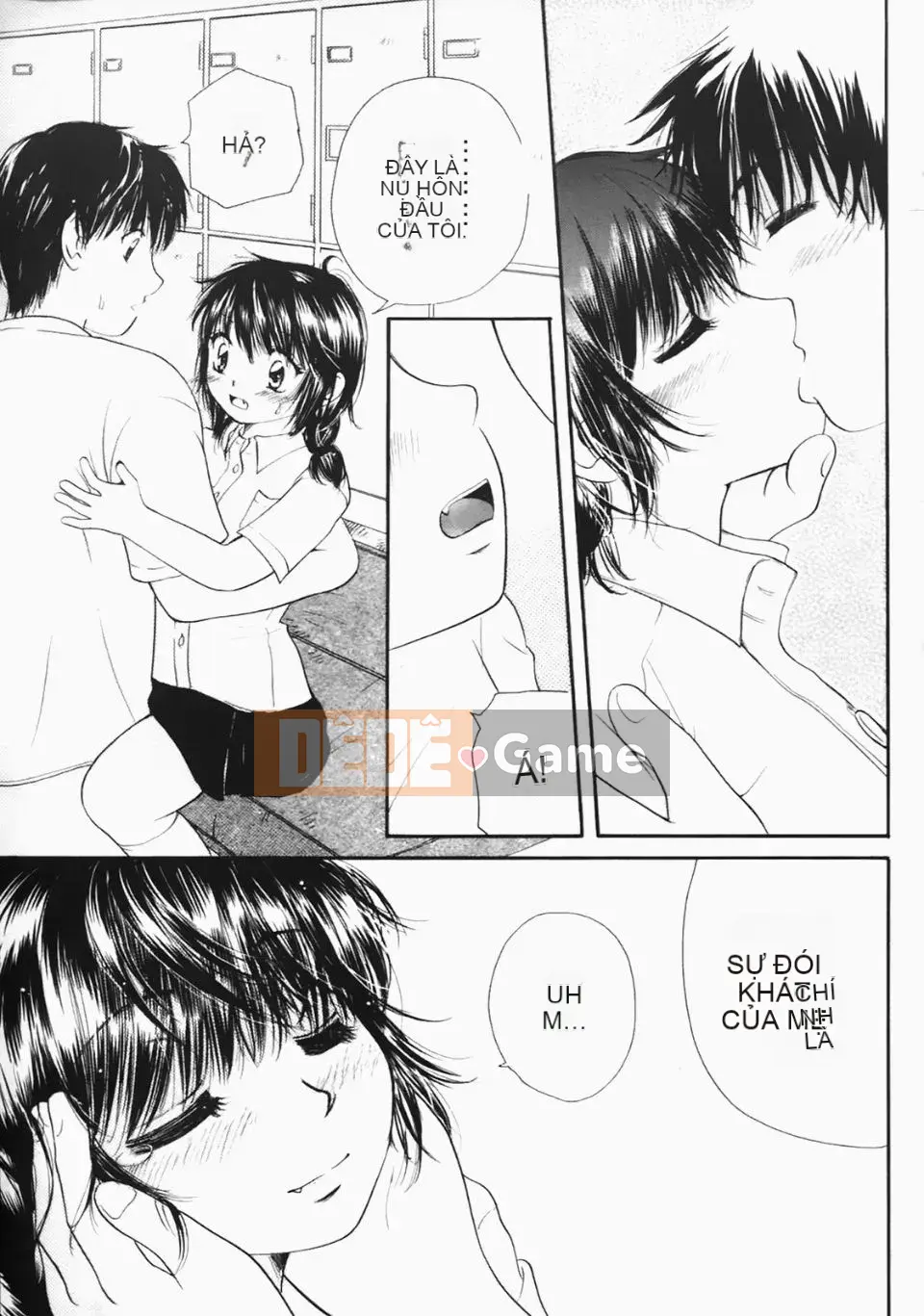 [Mikoku no Homare] "Bước đầu tiên hướng tới ước mơ" của Maria