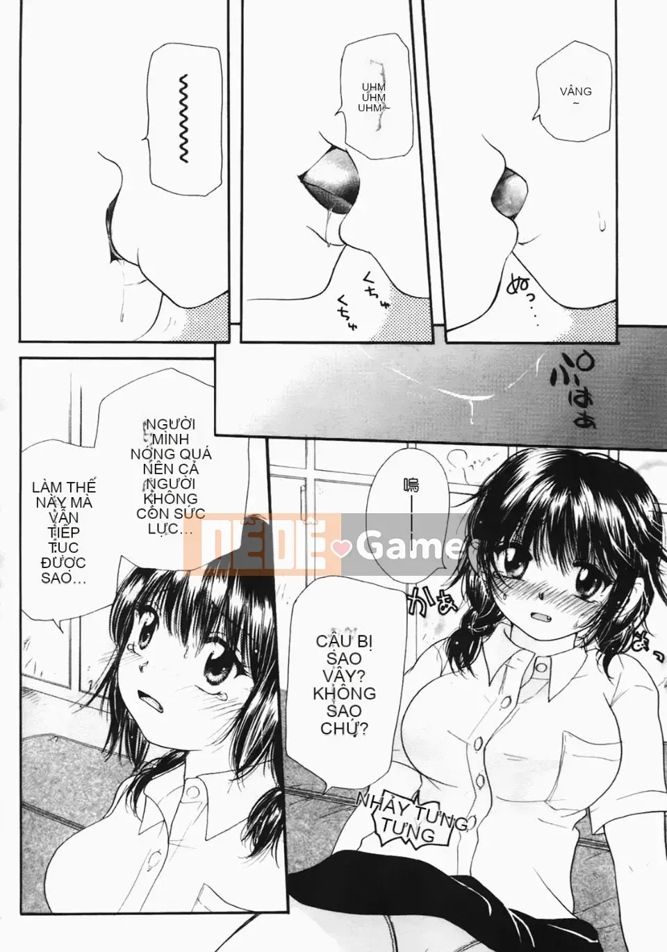 [Mikoku no Homare] "Bước đầu tiên hướng tới ước mơ" của Maria