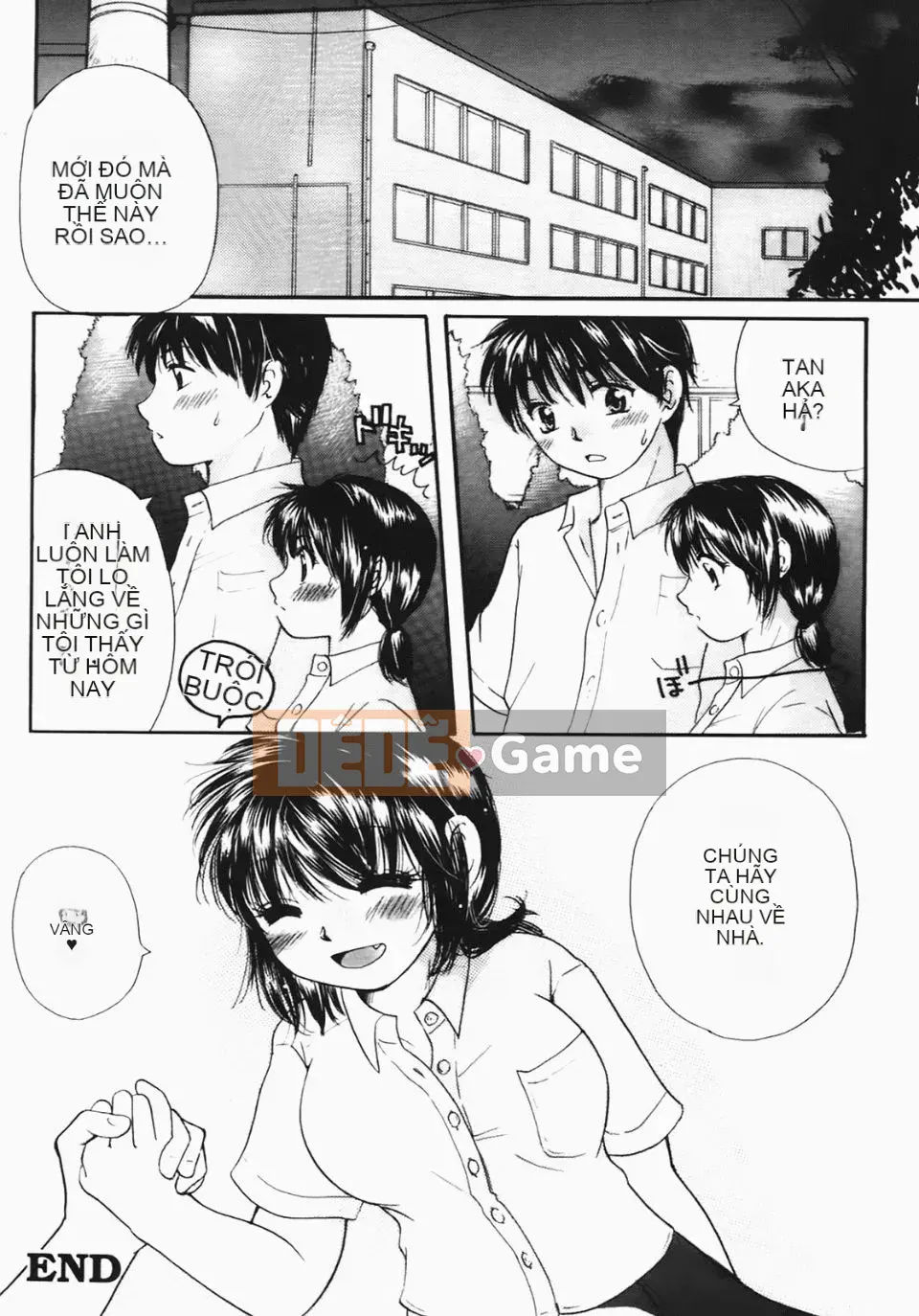 [Mikoku no Homare] "Bước đầu tiên hướng tới ước mơ" của Maria