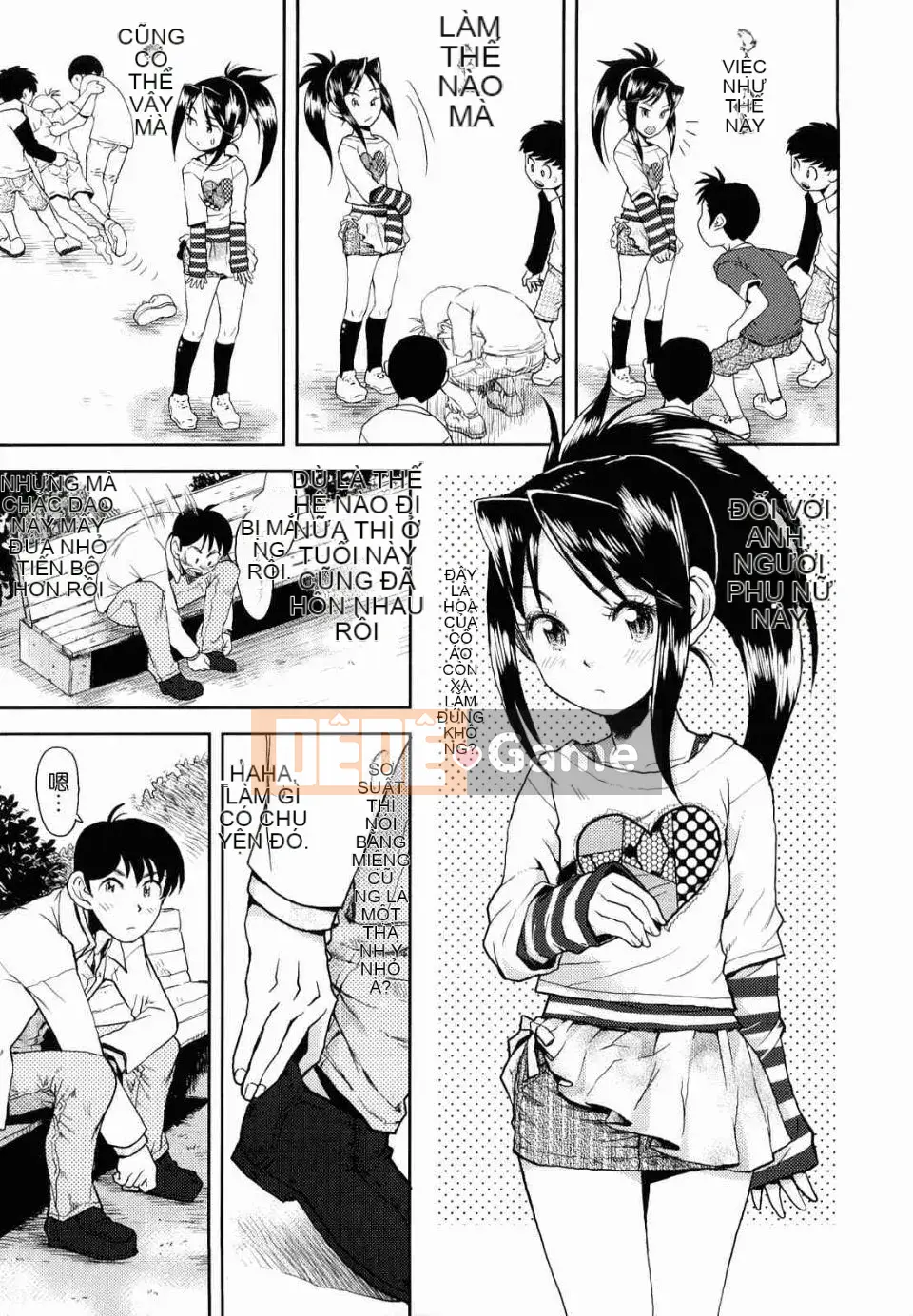 [Minasuki Popuri] Trình thu thập thông tin