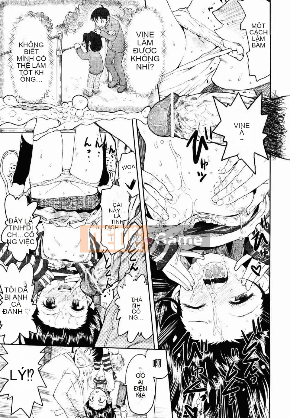 [Minasuki Popuri] Trình thu thập thông tin