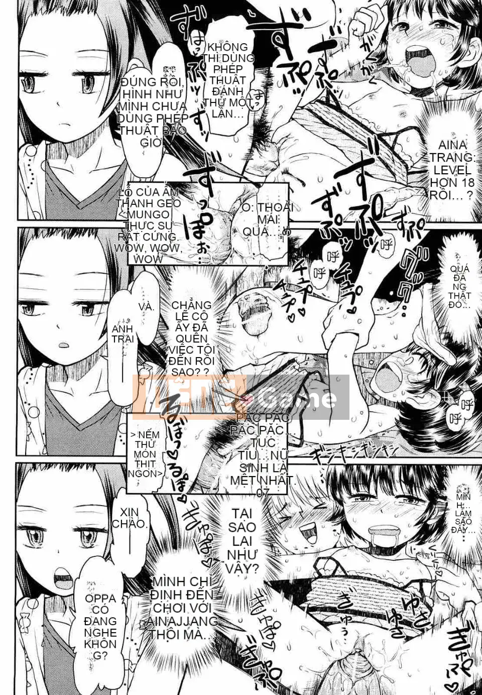 [Minasuki Popuri] Trình thu thập thông tin