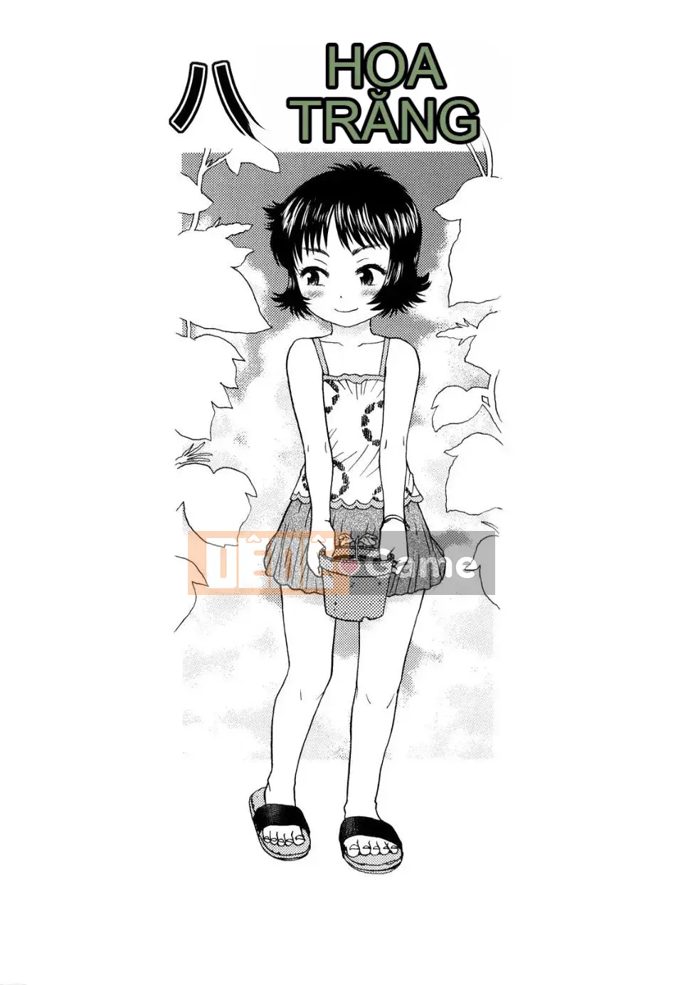 [Minasuki Popuri] Trình thu thập thông tin