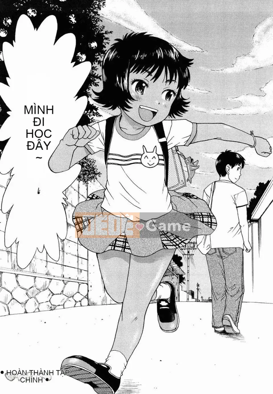 [Minasuki Popuri] Trình thu thập thông tin