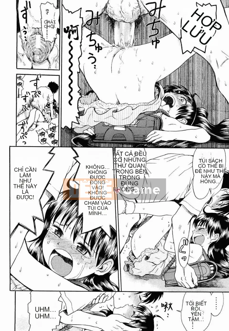 [Minasuki Popuri] Trình thu thập thông tin