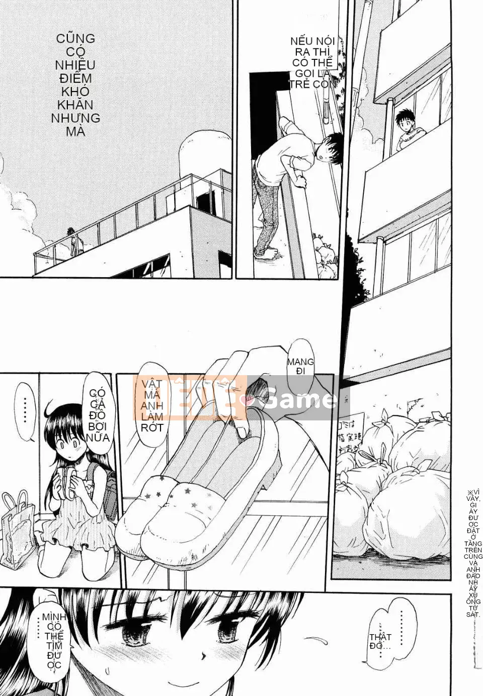 [Minasuki Popuri] Trình thu thập thông tin