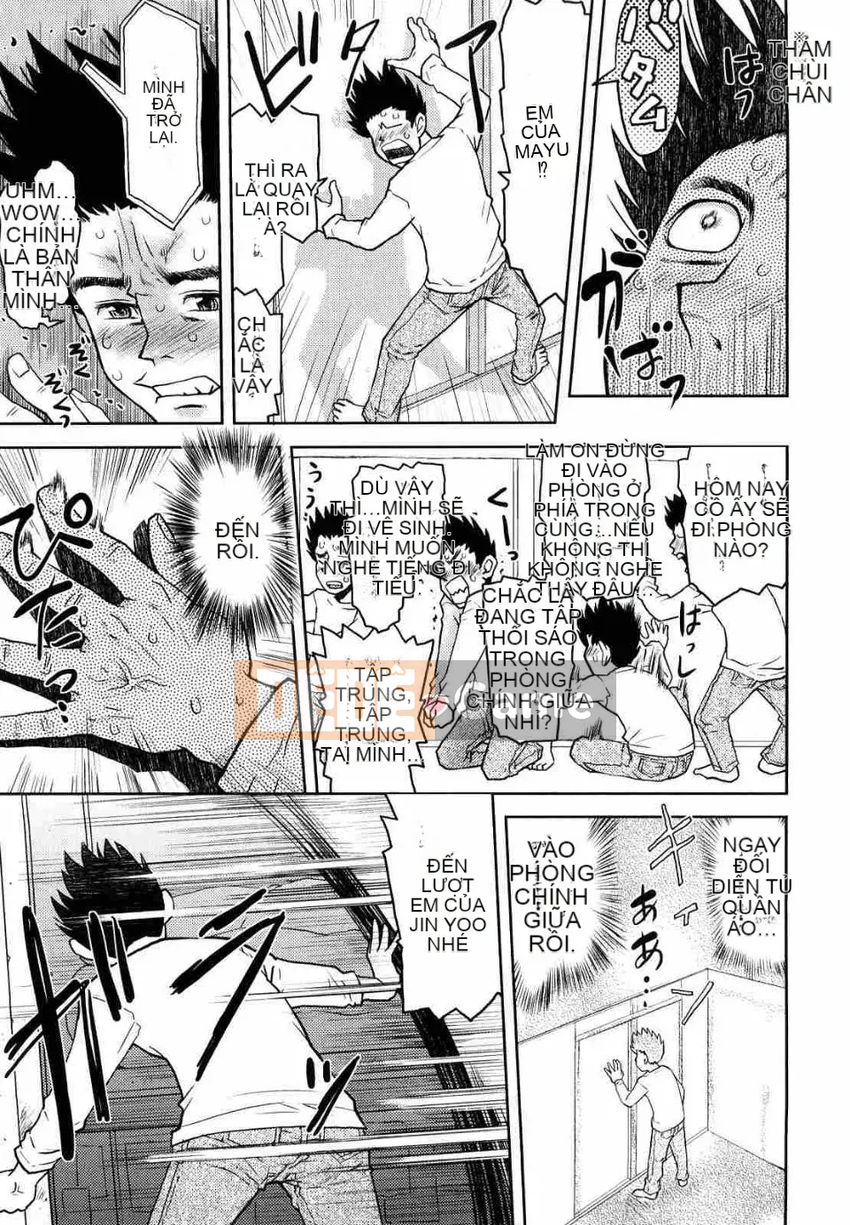 [Minasuki Popuri] Trình thu thập thông tin